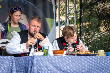 Konkurs na Najszwarniejszego Górola